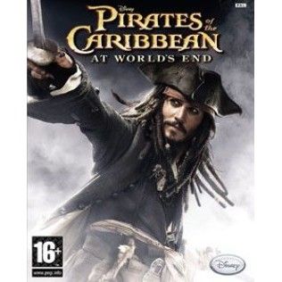 Pirates des Caraïbes : Jusqu'au bout du Monde - Nintendo DS