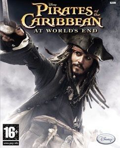 Pirates des Caraïbes : Jusqu'au bout du Monde - Playstation 3