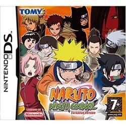 Naruto Ninja Council - Nintendo DS