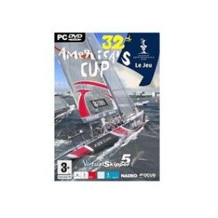 Virtual Skipper 5 - America's Cup - PC
