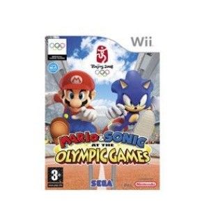 Mario & Sonic aux Jeux Olympiques - Nintendo DS