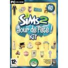Les Sims 2 : Kit Jour de fête - PC