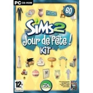 Les Sims 2 : Kit Jour de fête - PC