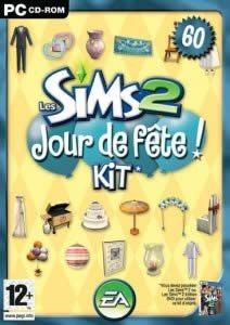 Les Sims 2 : Kit Jour de fête - PC