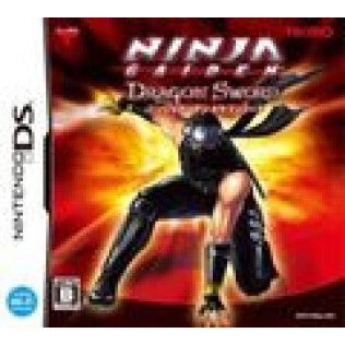 Ninja Gaiden Dragon Sword - Nintendo DS