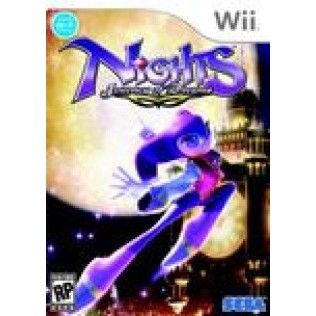 NiGHTS : Journey of Dreams - Wii