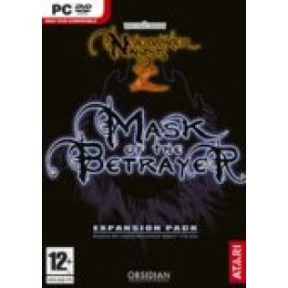 Neverwinter Nights 2 : Mask of the Betrayer - PC