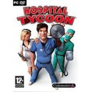 Hospital Tycoon - PC