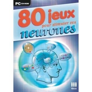 80 jeux pour stimuler vos neurones - PC