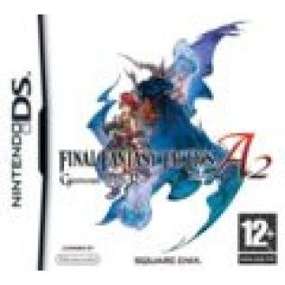 Final Fantasy Tactics A2 : Grimoire of the Rift - Nintendo DS