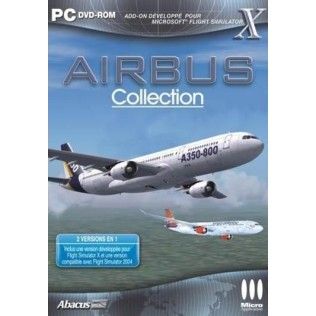 Flight Simulator 2004 : Airbus Collection - PC
