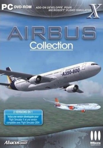 Flight Simulator 2004 : Airbus Collection - PC