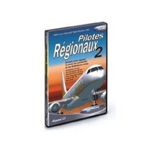 Flight Simulator 2004 : Pilotes régionaux 2 - PC