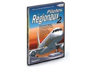 Flight Simulator 2004 : Pilotes régionaux 2 - PC