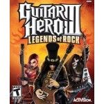 Guitar Hero III : Legends of Rock + guitare - Mac