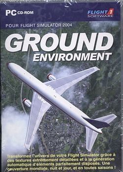 Flight Simulator 2004 : Ground Environment - PC