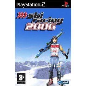 Ski Racing 2006 - Playstation 2