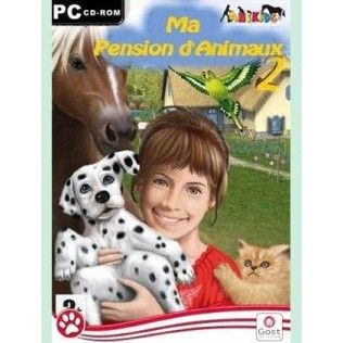 Ma pension d'animaux 2 - PC