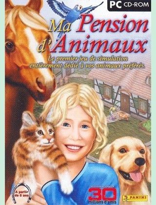 Ma pension d'animaux - PC