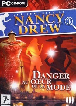 Nancy Drew : Danger au Coeur de la Mode - PC