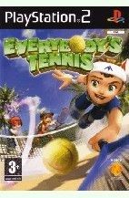 Everybody's Tennis - Playstation 2