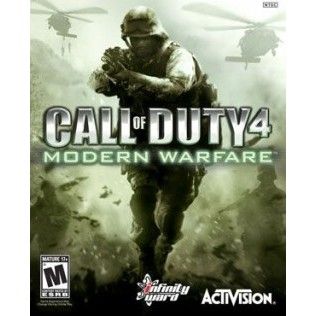 Call of Duty 4 : Modern Warfare - Mac