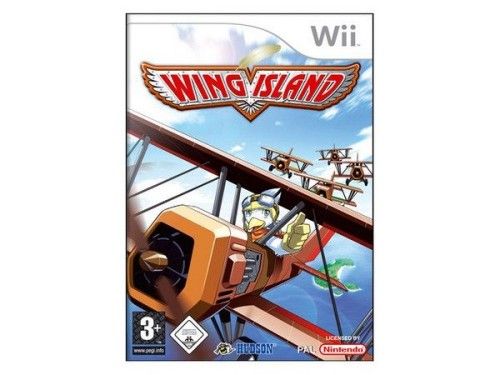 Wing Island - Wii