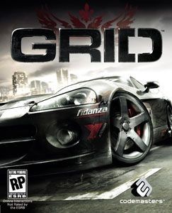 Race Driver : GRID - Nintendo DS