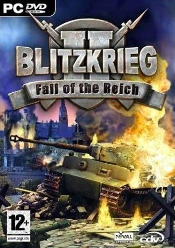 Blitzkrieg 2 : Fall of the reich - PC