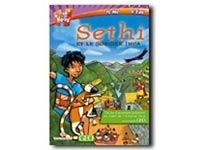 Sethi et le sorcier Inca - PC