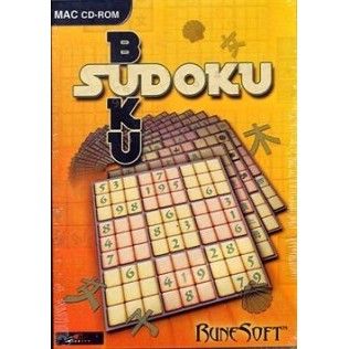 Buku Sudoku - Mac