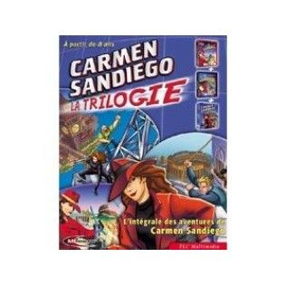 Carmen Sandiego - La Trilogie - PC