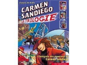 Carmen Sandiego - La Trilogie - PC