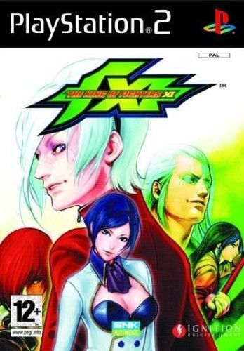 The King of fighters XI - Playstation 2