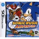 Sonic Rush Adventure - Nintendo DS