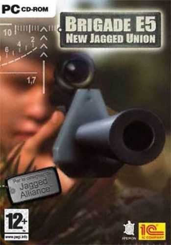 Brigade E5 : New Jagged Union - PC