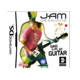 Jam Sessions - Nintendo DS
