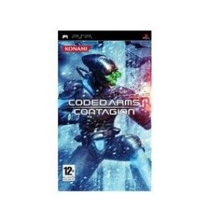 Coded Arms : Contagion - PSP