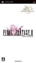 Final Fantasy II : Anniversary Edition - PSP