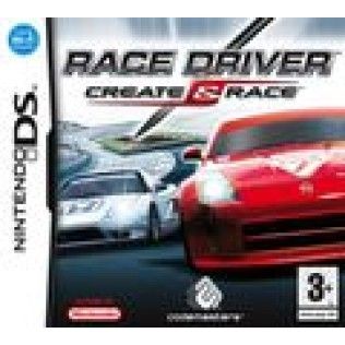 Race Driver : Create & Race - Nintendo DS