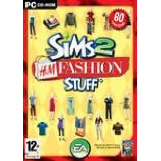 Les Sims 2 : H&M Fashion Stuff - PC