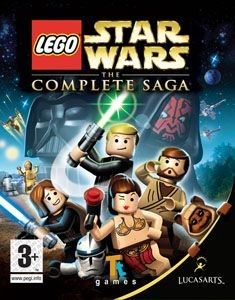 LEGO Star Wars : La Saga Complète - Xbox 360