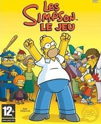 Les Simpson : Le Jeu - Wii