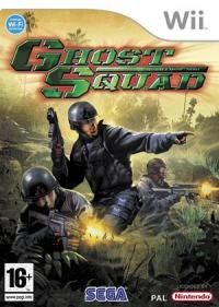 Ghost Squad - Wii