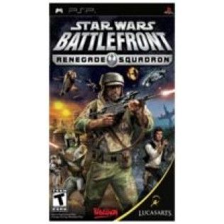 Star Wars : Battlefront - Renegade Squadron - PSP
