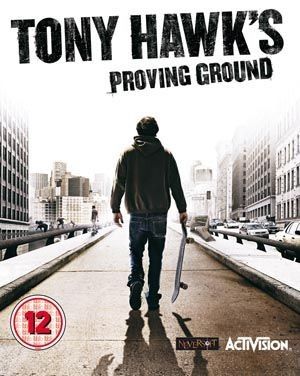 Tony Hawk's Proving Ground - Playstation 2