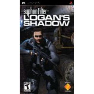 Syphon Filter : Logan's Shadow - PSP