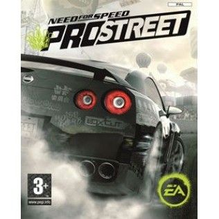 Need for Speed : ProStreet - Nintendo DS