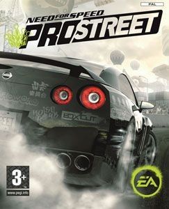 Need for Speed : ProStreet - Wii