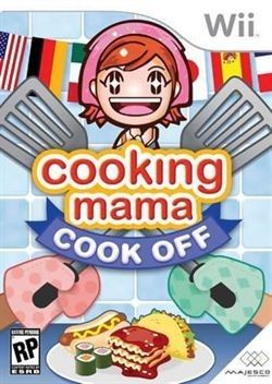 Cooking Mama : Cook Off - Wii